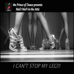 I Can't Stop MY Leg!!! (Can't Stop Dancing Strumental)