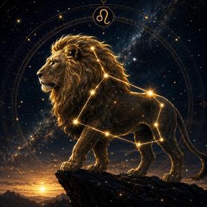 狮子座的底线