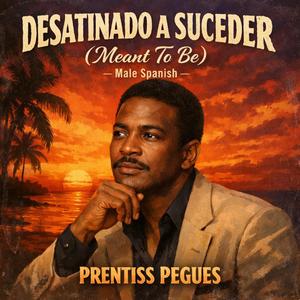 DESATINADO A SUCEDER Meant To Be Male Spanish