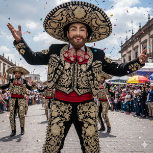 Popurri - Yoel en el cielo, Mi bella españa (Hermanos Castillo)