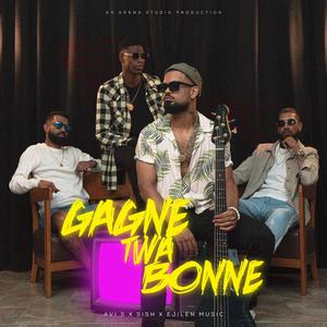 Gagne Twa Bonne (Momo & Denzel) (feat. Ejilen Faya)
