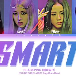 BLACKPINK - SMART
