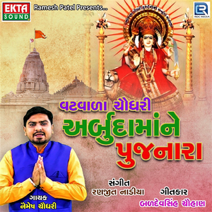 Vatwala Choudhary Arbuda Mane Pujnara