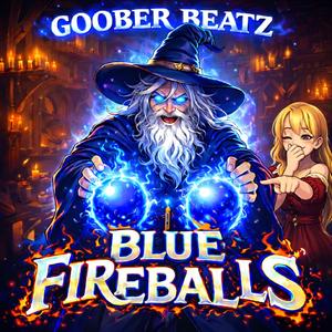 Blue Fireballs