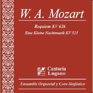 Eine kleine Nachtmusik in G Major, K. 525: Menuetto Allegretto