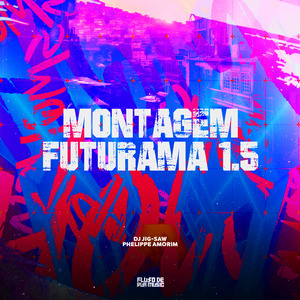 Montagem Futurama 1.5