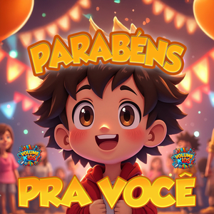 Parabéns pra você (Funk)