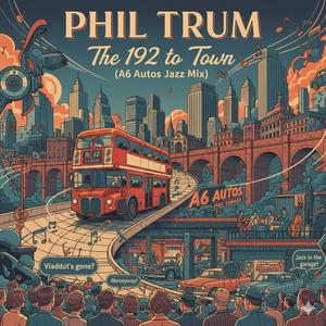 The 192 to Town (A6 Autos Jazz Mix)