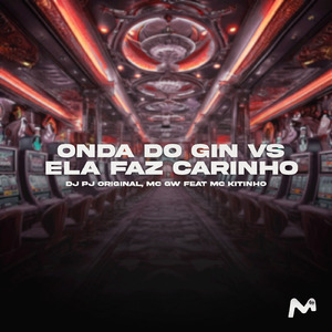 ONDA DO GIN vs ELA FAZ CARINHO