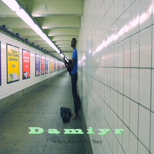 Who Am I to Say (Live)