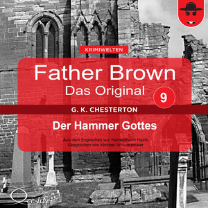Father Brown - Das Original 09, Der Hammer Gottes (Track 024)