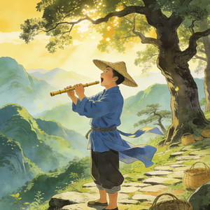 弥渡山歌（phonk改编版）