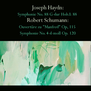 Symphonie No. 4 d-moll in D Minor, Op. 120:III. Scherzo. Lebhaft - Trio- attacca