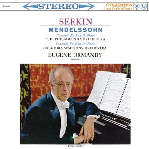 Piano Concerto No. 1 in G Minor, Op. 25:I. Molto allegro con fuoco
