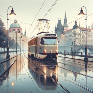 Procházka Tramvají