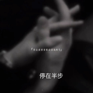 停在半步