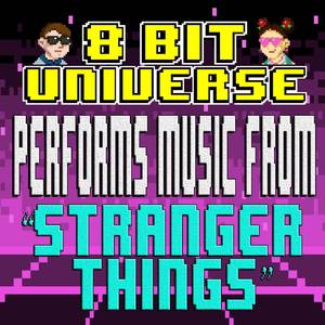Stranger Things Theme (8 Bit Video Game Version)
