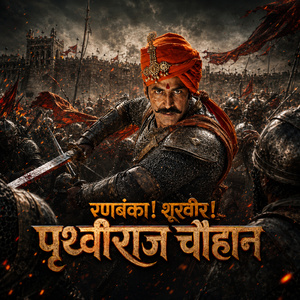 Ranbanka Shoorveer Prithviraj Chauhan