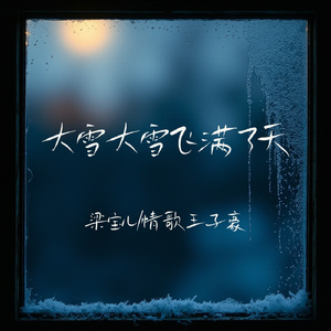 大雪大雪飞满了天(走心对唱版)
