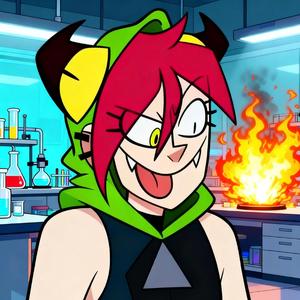 Demencia (Villanos) La Reyna del Caous