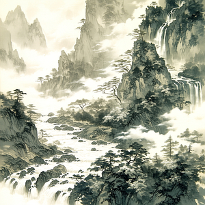 乐养身心 金音 (平咳)