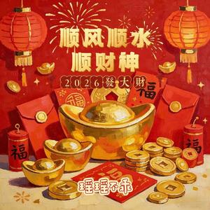 顺风顺水顺财神 (2026发大财)