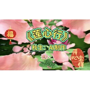 莲心行