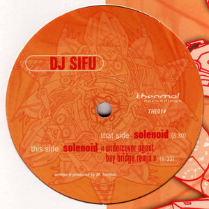 Solenoid (Undercover Agent Bay Bridge Remix)