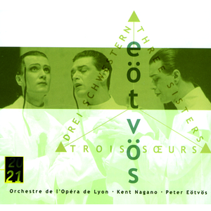 Trois Soeurs / First Sequence: Irina:No.10: V sádu: "Iván Románic vi vcerá bili na bul'váre" (Irina Doctor Kulygin Soliony)