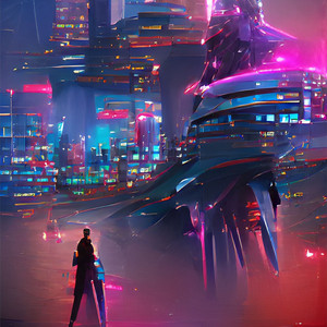 Space Port Gamma Zero