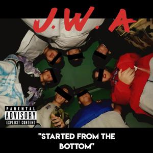 J.W.A态度小丑2021cypher