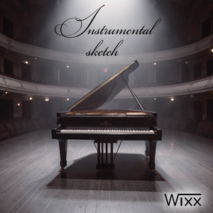 Я смотрю (Instrumental sketch)