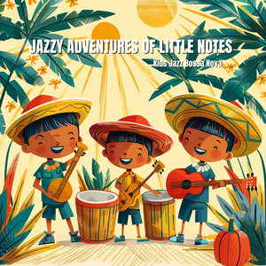 Little Jazz Champs Unite!