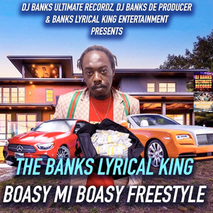 Boasy Mi Boasy Freestyle