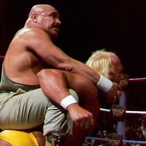 hulk hogan vs iron shiekh