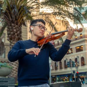 有点甜 - Live现场版小提琴翻奏节选 - Strictlyviolin