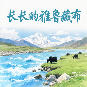 长长的雅鲁藏布(快乐阳光)