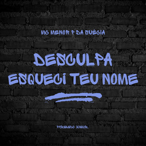 Desculpa Esqueci Teu Nome