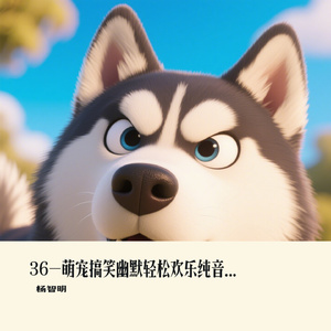 36-萌宠搞笑幽默轻松欢乐纯音乐BGM