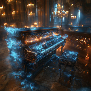 Viaje Místico Del Piano Presentado