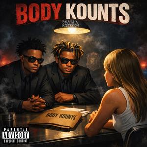 BODY KOUNTS (feat. KiddBoom)
