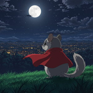 ふわふわ逃走中！