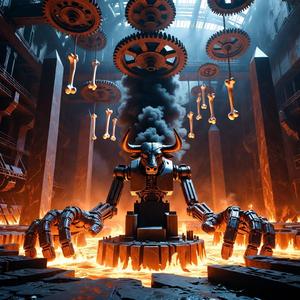 Invocation of the Nile Silt