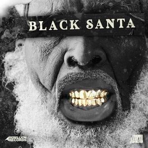 Black Santa