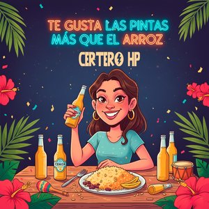 Te gusta las pintas mas que el arroz