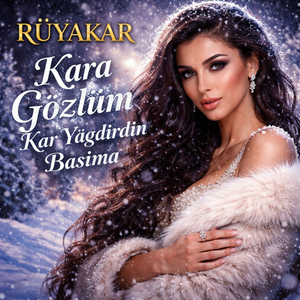 Kara Gözlüm Kar Yağdırdın Başıma