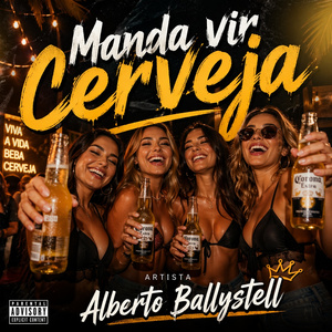 Manda vir Cerveja