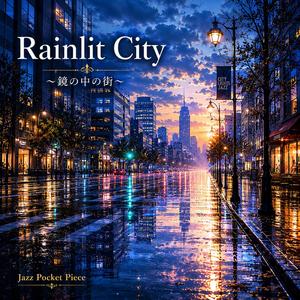 Rainlit City ～鏡の中の街～