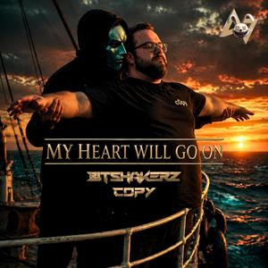 My Heart Will Go On (HardRave) (Cover)