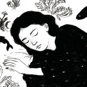 밤 끝으로 걸어가